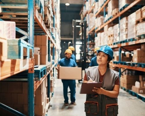 Supply Chain Inventory Visibility