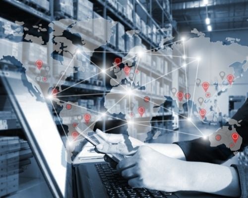 Supply Chain Visibility software