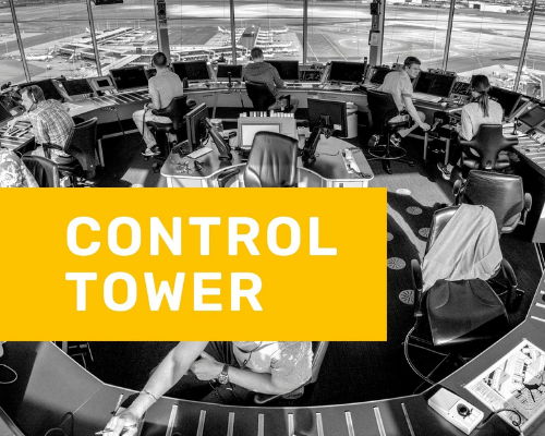 Control Tower software solution guide