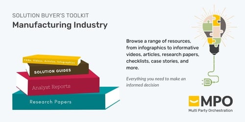 Manufacturing Industry Toolkit Feature