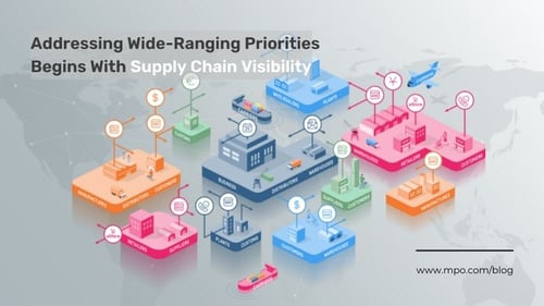 Visibility - Supply Chain Complexity - LI