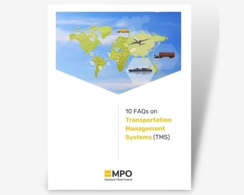 Transportation Management System - TMS-FAQ Cover