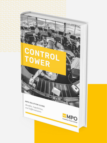 Digital Control Tower Software Solution Guide (450 x 600 px)