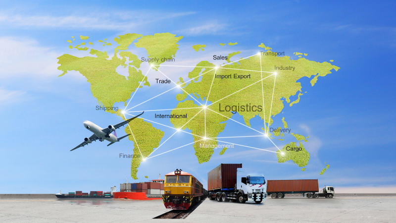 IL - Converging Order & Logistics Management