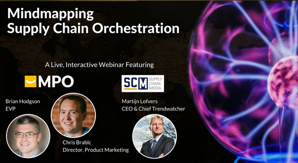 Mindmapping Supply Chain Orchestration